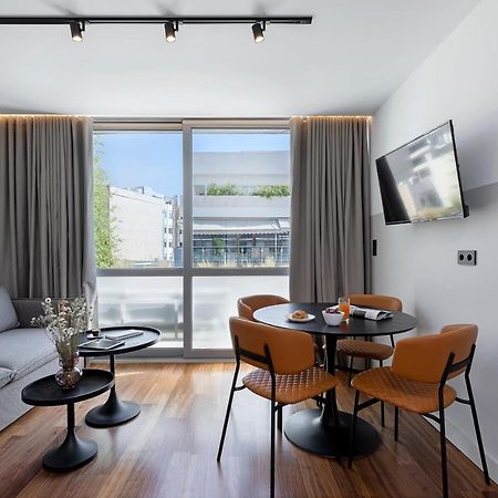The Athenians Art Apartments Экстерьер фото