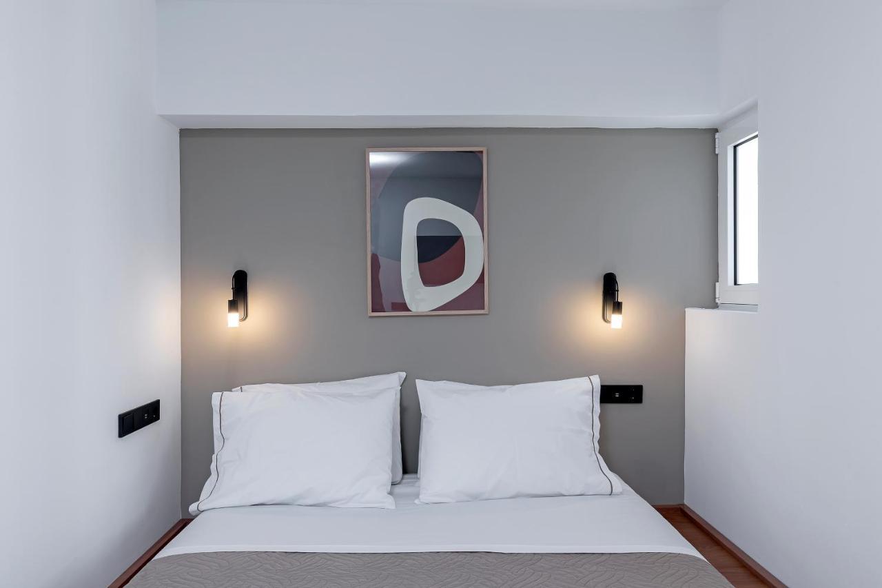 The Athenians Art Apartments Экстерьер фото