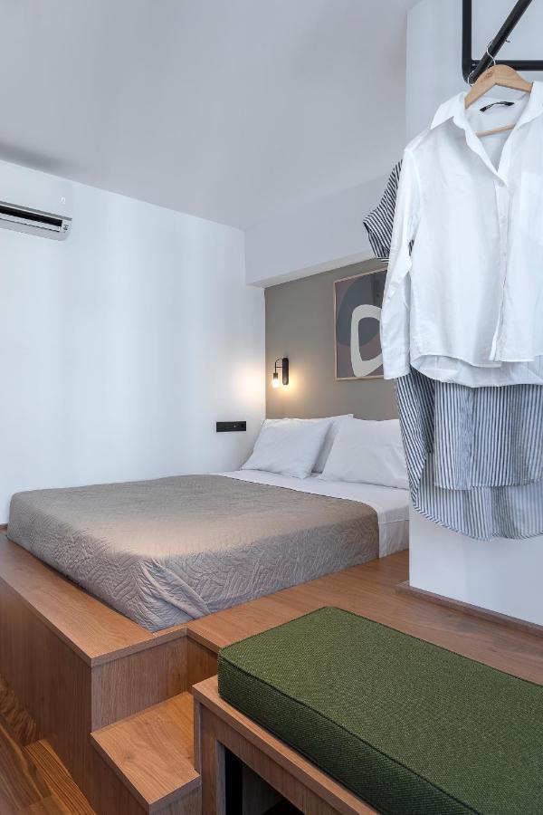 The Athenians Art Apartments Экстерьер фото